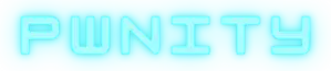 Pwnity Logo Text